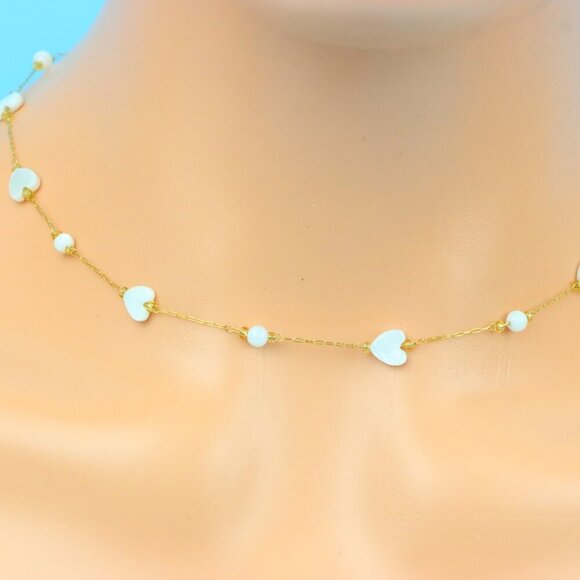 Delicate & Modern Necklace Chain – Perfect for Girls & Women, DYC1117 - Picture 7 of 12